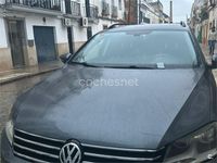 Usado VW Passat Advance 140 CV (102 kW) 2014 Gris / plata Familiar