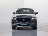Usado Mazda CX-5 Signature 184 CV (135 kW) 2019 Gris SUV