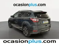 Usado Ford Kuga ST-Line 150 CV (110 kW) 2018 Gris SUV