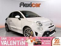 Usado Abarth 595 145 CV (106 kW) 2018 Gris Utilitario