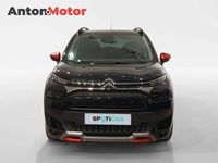 Usado Citroën C3 Aircross 110 CV (80 kW) 2021 Negro SUV