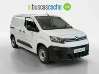Usado Citroën Berlingo 100 CV (73 kW) 2023 Blanco Monovolumen
