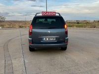 Usado Peugeot 807 120 CV (88 kW) 2008 Azul Monovolumen