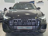 Usado Audi Q8 S-line plus 231 CV (169 kW) 2021 Negro SUV