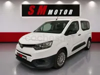 Usado Toyota Proace Verso Active 131 CV (96 kW) 2021 Blanco Familiar