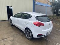 Usado Kia Ceed GT 128 CV (94 kW) 2013 Blanco Berlina