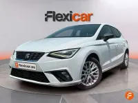 Usado Seat Ibiza XCELLENCE 116 CV (85 kW) 2024 Blanco Utilitario