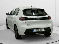 Usado Peugeot 208 Active 75 CV (55 kW) 2023 Blanco Utilitario