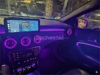 Usado Mercedes CLA250 211 CV (155 kW) 2014 Negro Berlina