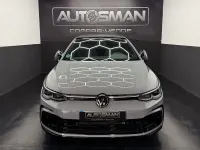 Usado VW Golf VIII R-line 150 CV (110 kW) 2022 Gris / plata Berlina