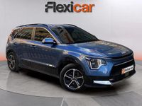 Begagnad Kia Niro 184 HK (135 kW) 2023 Blå SUV