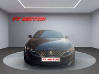 Usado Peugeot 508 GT-line 160 CV (117 kW) 2019 Azul Berlina