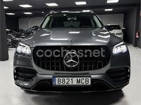 Usado Mercedes GLS400 330 CV (242 kW) 2020 Gris / plata SUV