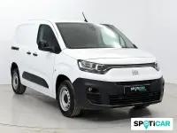 Usado Fiat Doblò 110 HP (80 kW) 2024 Branco Monovolume