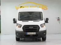 Usado Ford Transit Trend 131 CV (96 kW) 2022 Blanco Van