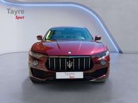 usado Maserati Levante V6 430 HP AWD S en Madrid