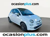 Usado Fiat 500 Dolcevita 71 CV (52 kW) 2024 Blanco Utilitario