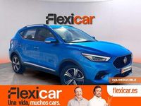 Usado MG ZS Comfort 116 CV (85 kW) 2025 Azul SUV