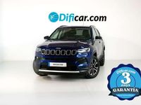 Usado Jeep Compass Limited 131 CV (96 kW) 2021 Azul SUV