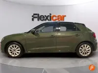 Usado Audi A1 95 CV (69 kW) 2024 Verde SUV