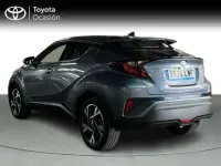 Usado Toyota C-HR Advance 122 CV (89 kW) 2022 Gris SUV