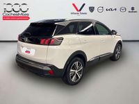 Usado Peugeot 3008 S 131 CV (96 kW) 2021 Blanco SUV