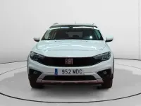 Usado Fiat Tipo Cross 101 CV (74 kW) 2022 Blanco Berlina