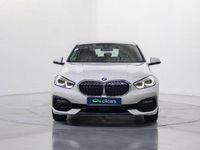 Usado BMW 118 150 CV (110 kW) 2023 Blanco Utilitario