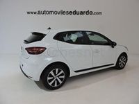 Usado Renault Clio V Equilibre 100 CV (73 kW) 2022 Blanco Berlina