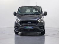 Usado Ford Tourneo Active 150 CV (110 kW) 2022 Gris / plata Monovolumen