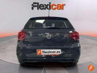 Usado VW Polo Edition 65 CV (47 kW) 2018 Gris Utilitario