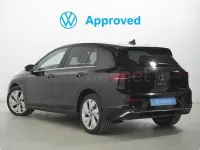 Usado VW Golf VIII Style 204 CV (150 kW) 2025 Negro Berlina