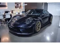 Nuevo Porsche 911 GT3 510 CV (375 kW) 2025 Negro Coupe