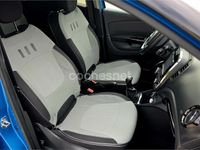 Usado Renault Captur Zen 90 HP (66 kW) 2017 Azul SUV