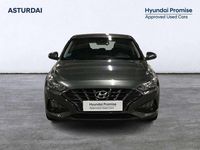 Usado Hyundai i30 120 CV (88 kW) 2021 Gris Utilitario