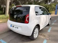 Usado VW up! 75 CV (55 kW) 2012 Blanco Utilitario