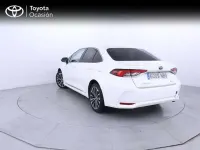 Usado Toyota Corolla Style 140 CV (102 kW) 2025 Blanco Berlina