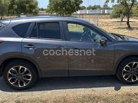 Usado Mazda CX-5 Edition 150 CV (110 kW) 2016 Gris / plata SUV