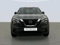 Usado Nissan Juke N-Connecta 114 CV (83 kW) 2024 Gris SUV
