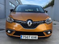 Usado Renault Scénic IV LIMITED 110 CV (80 kW) 2018 Naranja Monovolumen