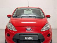 Usado Ford Ka S 69 CV (50 kW) 2013 Rojo Utilitario