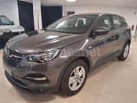 Usado Opel Grandland X Selective 120 CV (88 kW) 2019 Gris / plata SUV