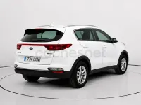 Usado Kia Sportage 115 CV (84 kW) 2020 Blanco SUV
