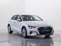 Usado Audi A3 Advanced Plus 204 CV (150 kW) 2022 Blanco Berlina