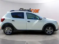 Usado Dacia Sandero Essentiel 73 CV (53 kW) 2019 Blanco Berlina