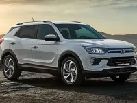 Usado SsangYong Korando Limited 148 CV (108 kW) 2025 Blanco SUV