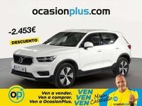 Usado Volvo XC40 Momentum 163 CV (119 kW) 2021 Blanco SUV