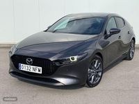 Usado Mazda 3 Center-Line 140 CV (102 kW) 2025 Gris Berlina