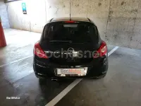 Usado Opel Corsa Sport 125 CV (91 kW) 2007 Negro Utilitario