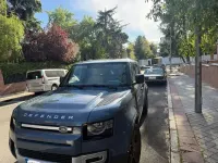 Usado Land Rover Defender 299 CV (219 kW) 2021 Gris SUV